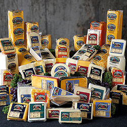 Wilmot Farms Cheeses